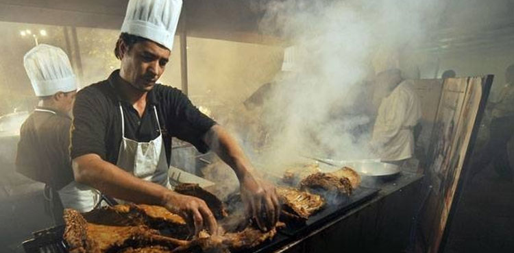Islamabad, Punjab-style, food authority