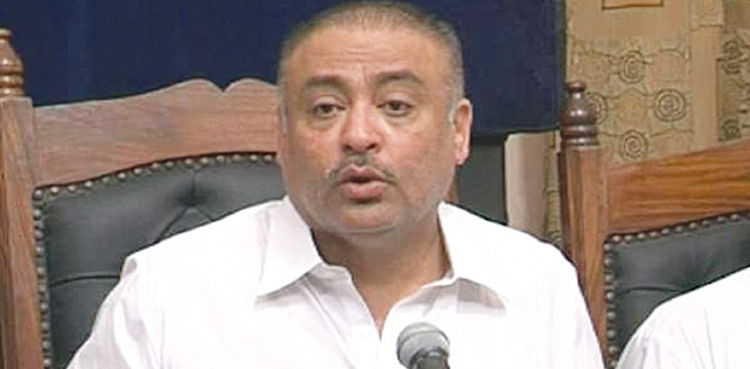 Abdul Qadir Patel, DRAP, quality medicines, fake medicines
