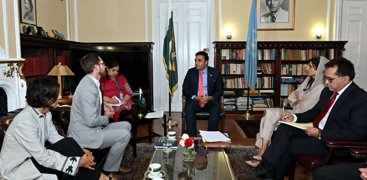 Pakistan, Afghanistan, Bilawal Bhutto