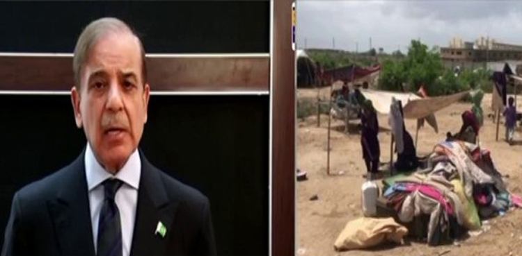 PM Shehbaz Sharif, Pakistan, floods