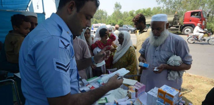 ADB, loan, KP, secondary healthcare
