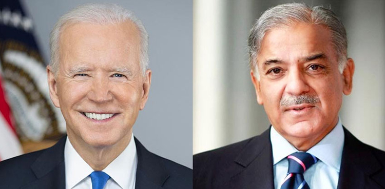PM Shehbaz Sharif, US President, flood victims, Pakistan