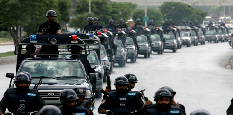 police, security, karachi by-polls, NA-237, NA-239