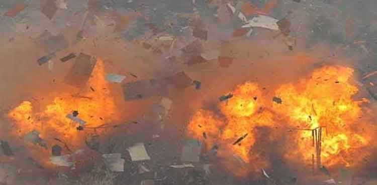 Mastung vehicle blast, Police personnel martyred,