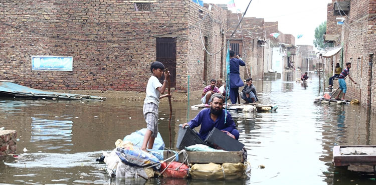 Floods in Pakistan