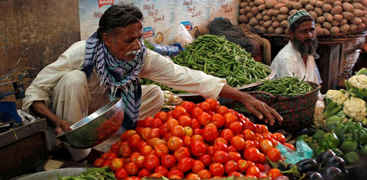 Floods, vegetable prices, Balochistan, shortage