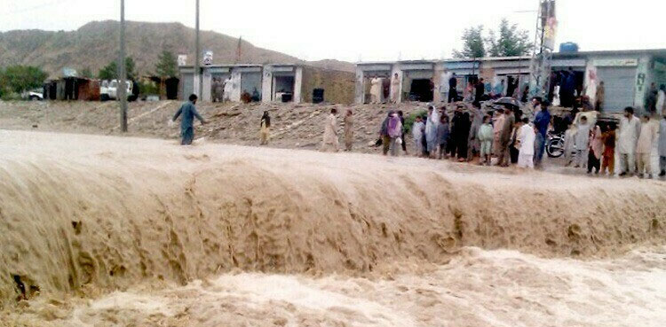Balochistan Flashflood