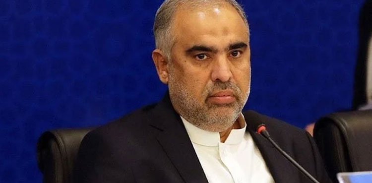 Prohibited funding case, Asad Qaiser, FIA, questionnaire