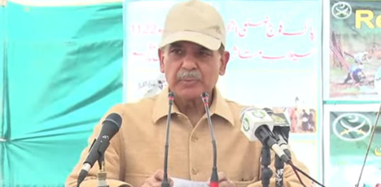 PM Shehbaz Sharif, climate change, floods in Pakistan