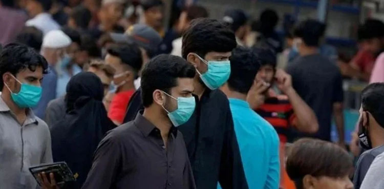 Pakistan Covid cases