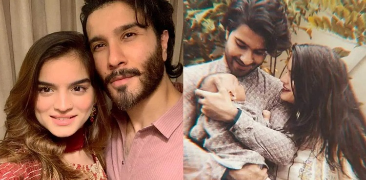 alizey feroze khan, daughter, viral