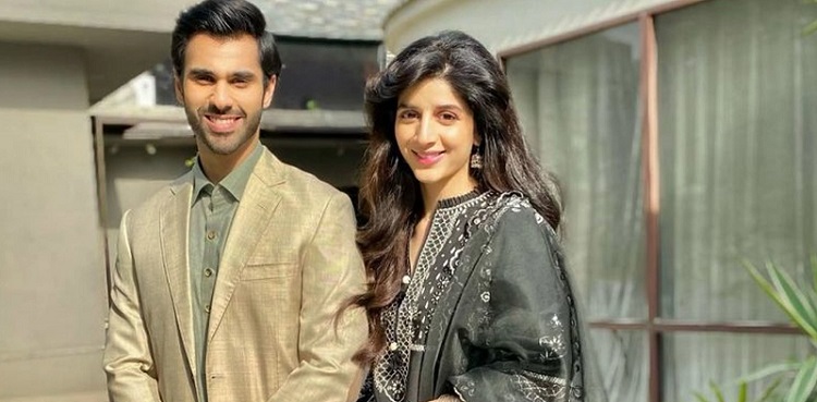 ameer gilani birthday wish for mawra hocane