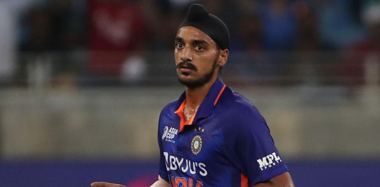Arshdeep Singh, traitor, video, viral