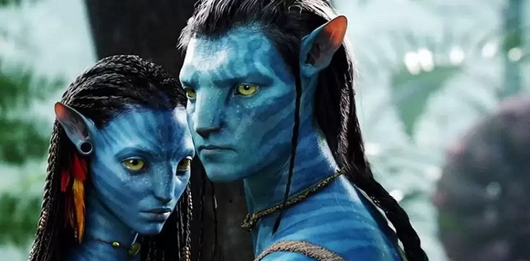 avatar 2 story, james cameron