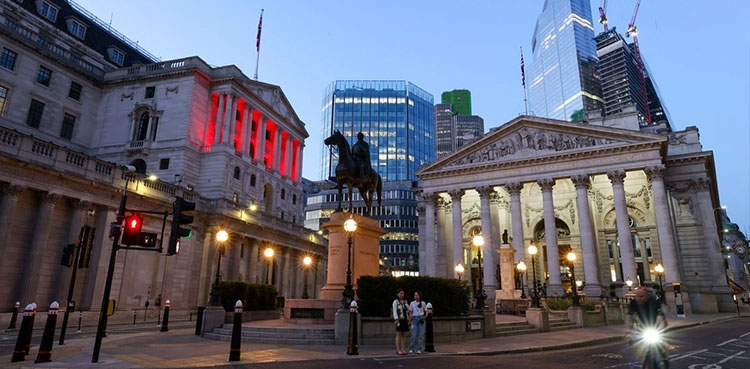UK annual inflation jumps, higher energy bills
