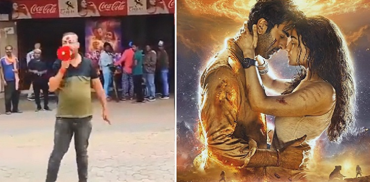 brahmastra, boycott, viral video