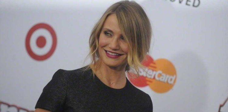 cameron diaz, diaz, viral, picture, cameron diaz return