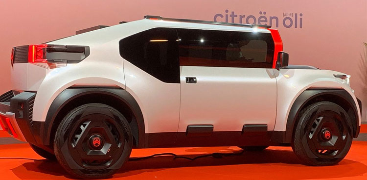 Citroën Oli