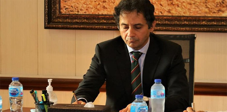 Punjab chief secretary