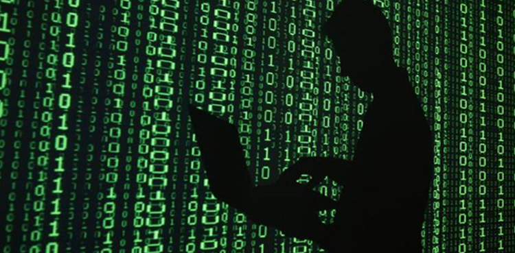 Iqrarul Hasan, dark web, Bakhabar Savera, ARY News, data leak