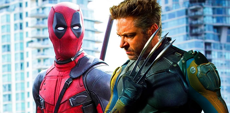 hugh jackman as wolverine in deadpool 3