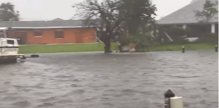 bomb cyclone storm, western US, two dead