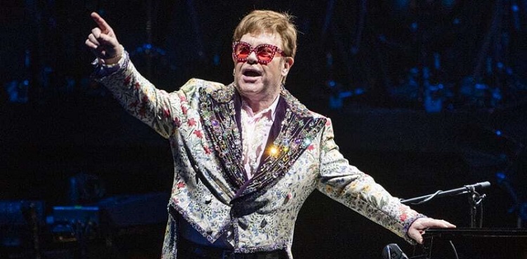 elton john to perform at white house