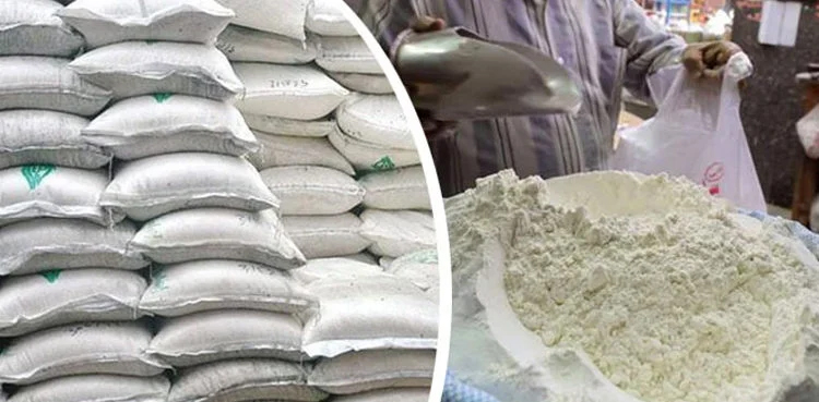 PHC, federal, KP food dept, flour price
