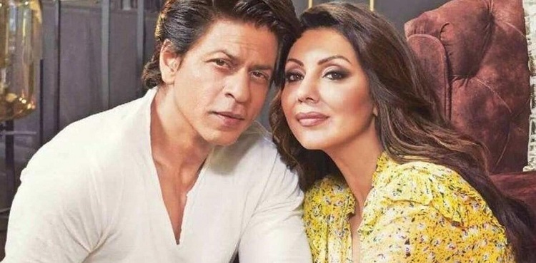 gauri khan, shahrukh khan annoying habit