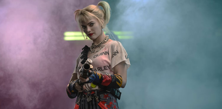 James Gunn, Harley Quinn, DCEU, Hollywood director