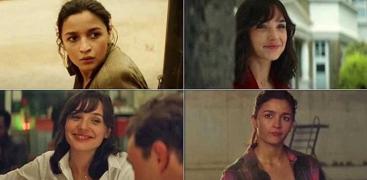 alia bhatt, heart of stone teaser