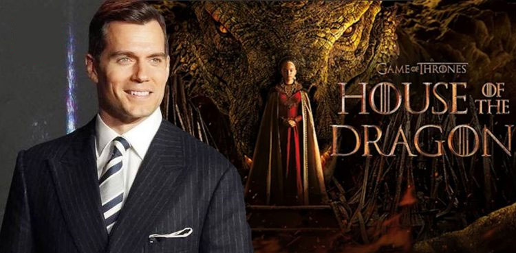 henry cavill, house of the dragon, game of thrones,