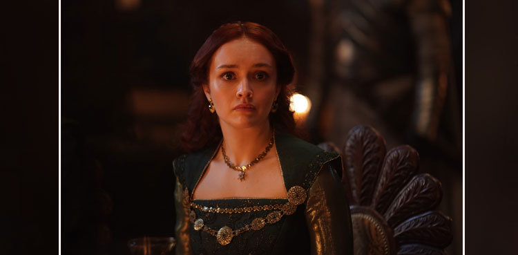 House of the Dragon, Emily Carey, Game Of Thrones