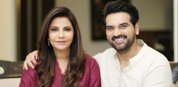 samina humayun saeed marriage