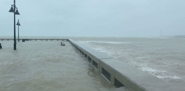 Hurricane Milton, Category 5, Florida