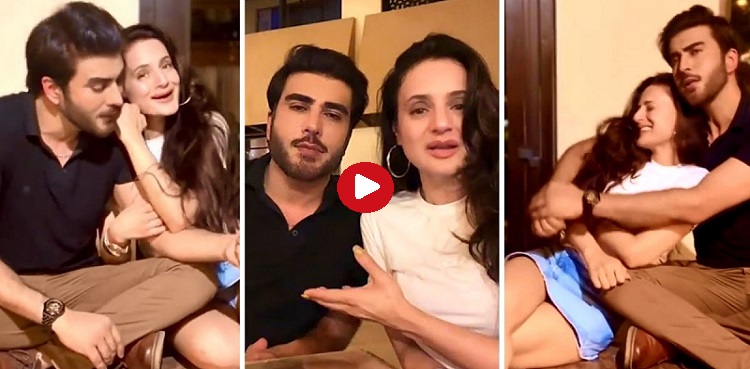 imran abbas ameesha patel viral video