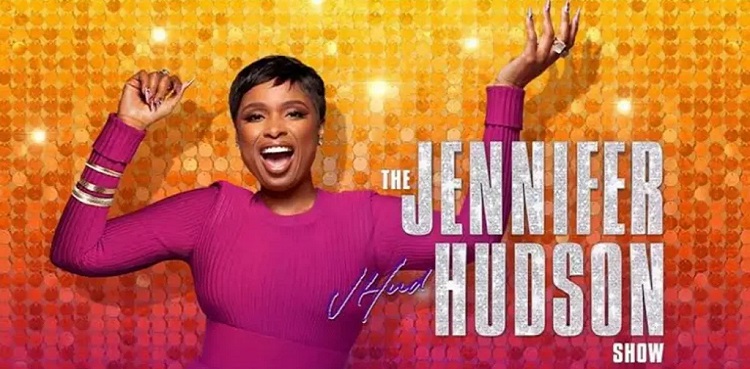 jennifer hudson talk show