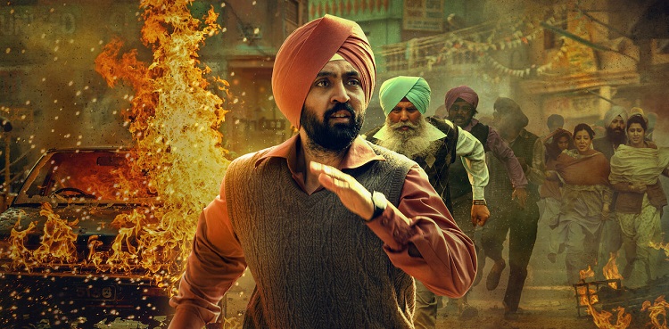 diljit dosanjh netflix film jogi