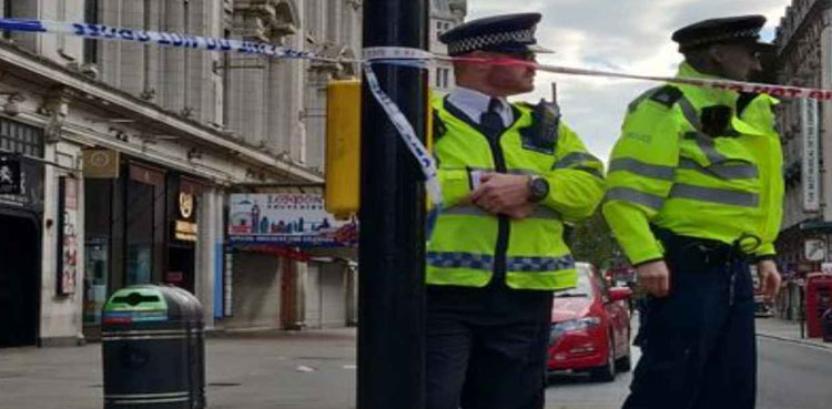 five arrested in UK, terrorism offences, four Iranians, police
