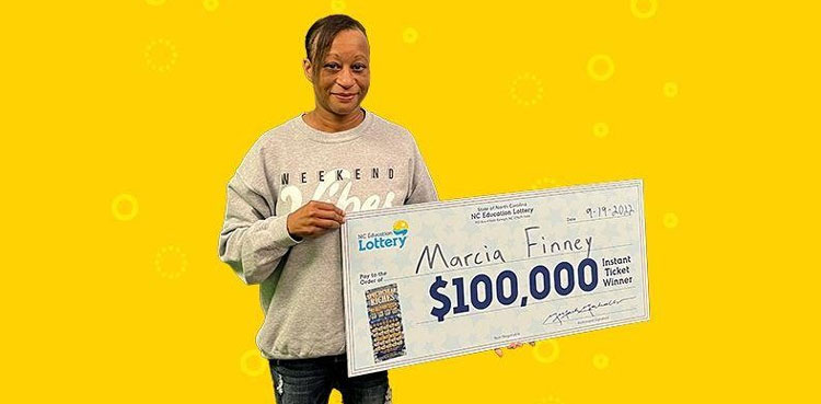 potato chips, lottery prize, lottery, $100,000 lottery prize