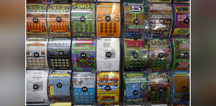 lottery win, $100,000 lottery, general store, car troubles