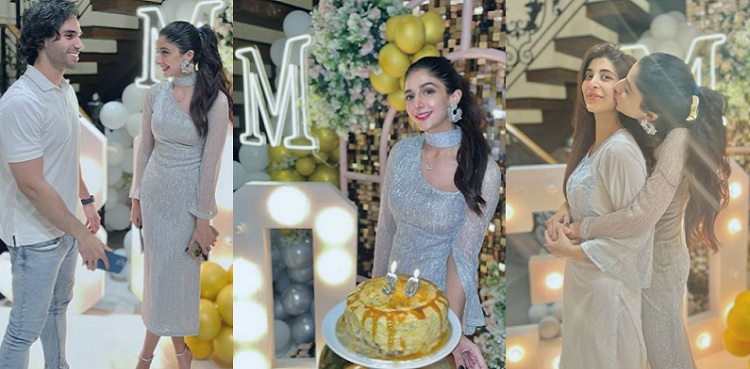 mawra hocane viral birthday pictures