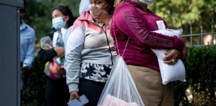 Migrants, Martha's Vineyard, US military base
