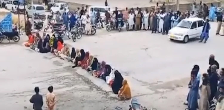 Families of missing persons, Quetta sit-in, PM’s committee, enforced disappearances
