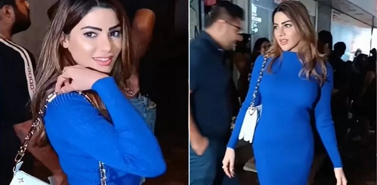 nikki tamboli trolled, luxury bag, sukesh chandrashekhar case