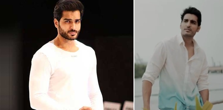 omer shahzad, mere humsafar cover, viral video
