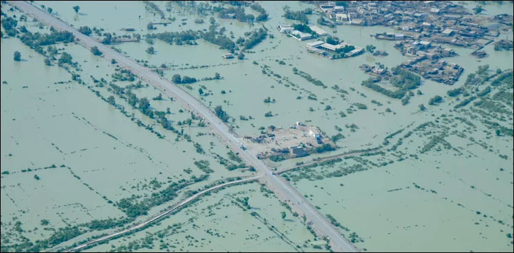 floods, ndma, south korea, Rs9.2mn donations