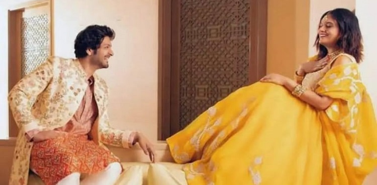 richa chadha ali fazal wedding festivities