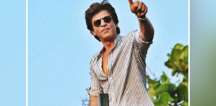 Shah Rukh Khan, Bollywood superstar, DDLJ, BTS Video