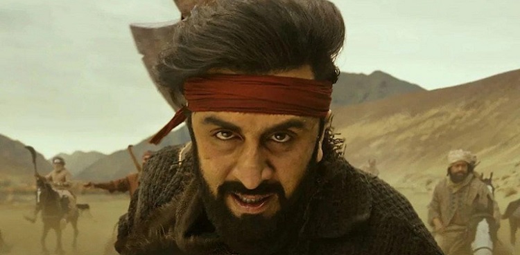 ranbir kapoor shamshera failure